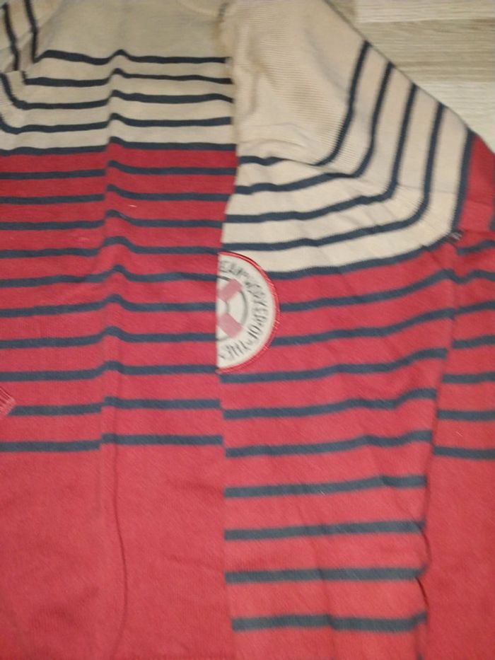 Pull garçon 12 ans vertbaudet - photo numéro 2