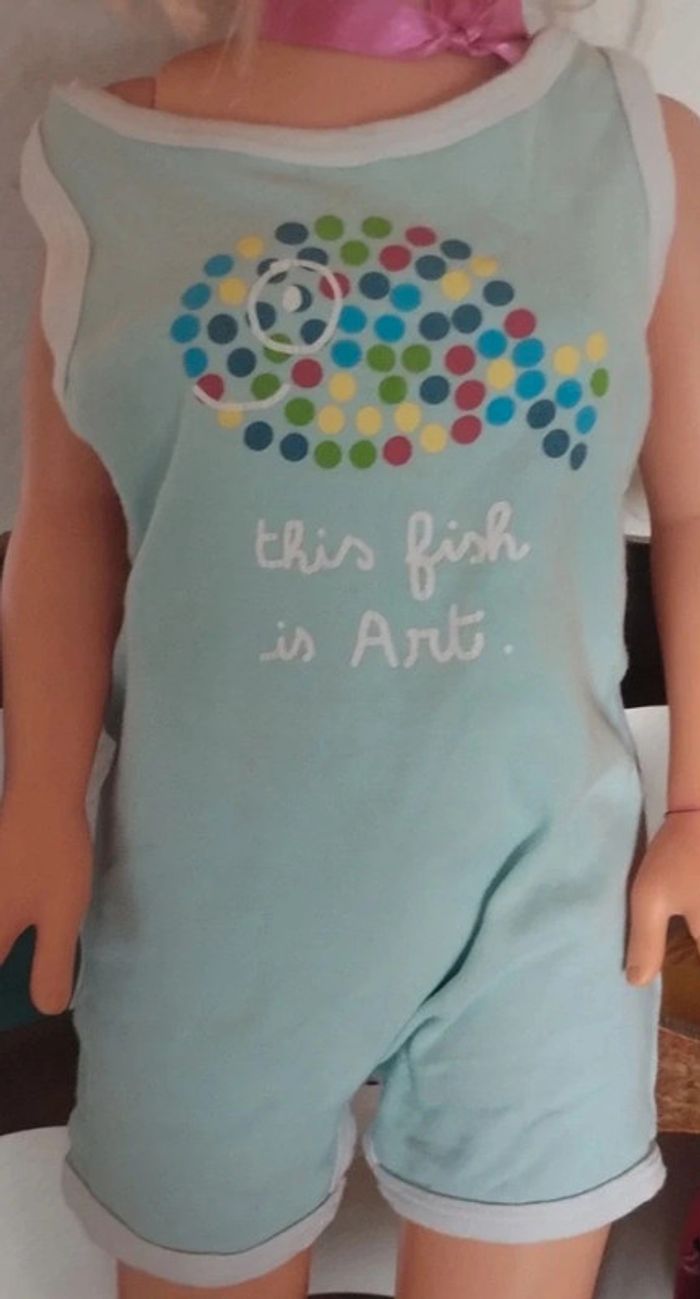 Combi short - photo numéro 3