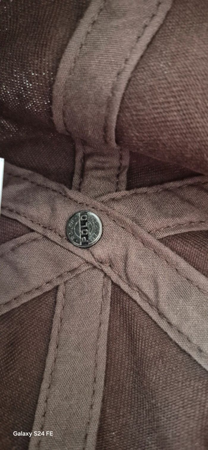 Casquette polo ralph lauren homme original - photo numéro 5