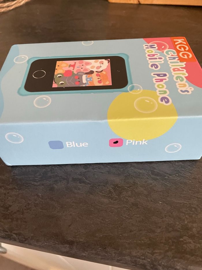 Téléphone pour enfants - photo numéro 3