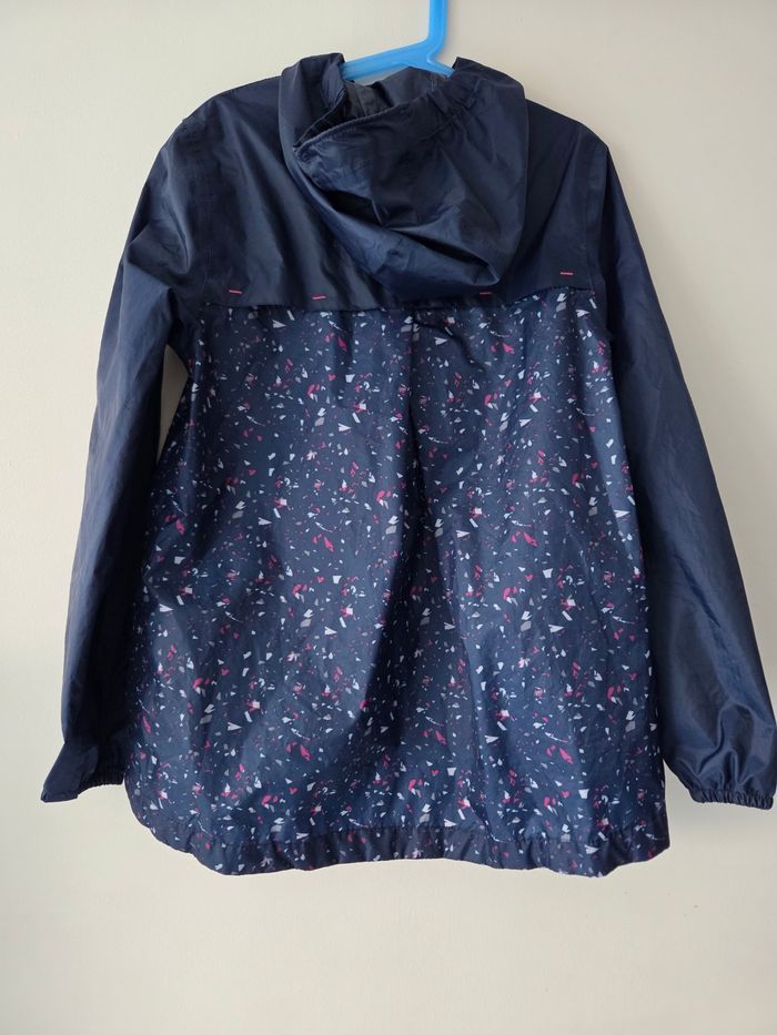 Veste imperméable QUECHUA 10-11 ans - photo numéro 2