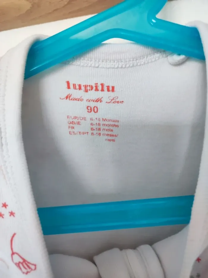 Turbulette 6-18 mois - photo numéro 3