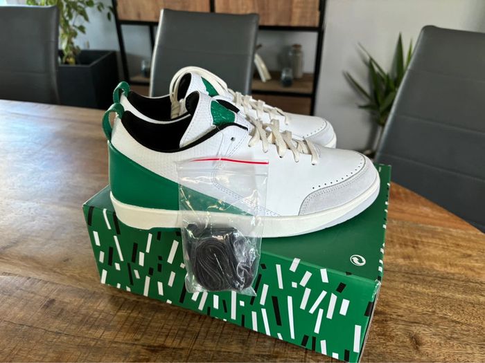 Baskets Jordan P.38,5 Neuves unisex - photo numéro 4