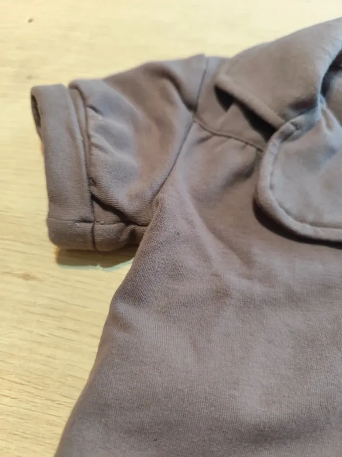 Gilet manches courtes - photo numéro 3