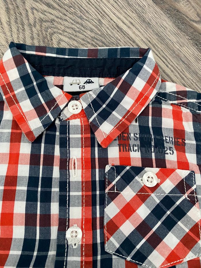 Chemises 6 mois - photo numéro 18