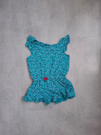 Combishort okaidi 4 ans