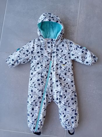 Combinaison de ski 18 mois