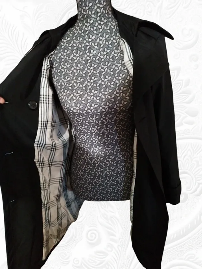 Manteau long - photo numéro 3
