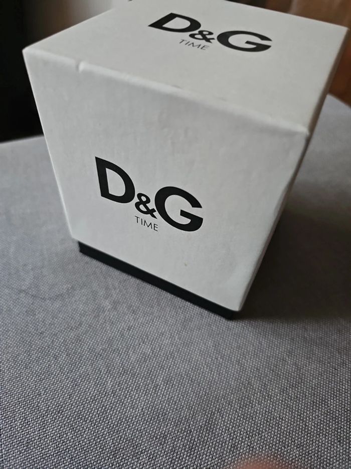 🔥Rare & Vintage🔥Montre D&G DW0197🕣💫 - photo numéro 5