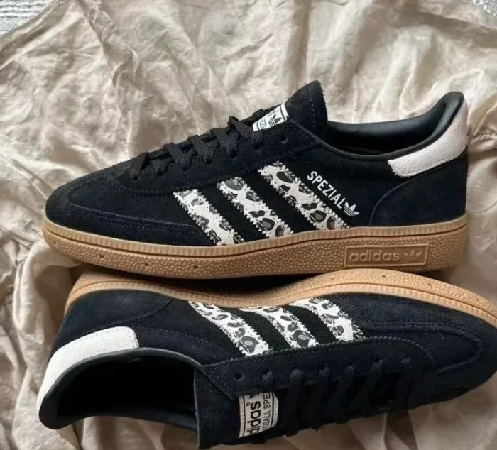 Adidas Spezial Samba 'Noir Léopard' - Taille 40 - photo numéro 2