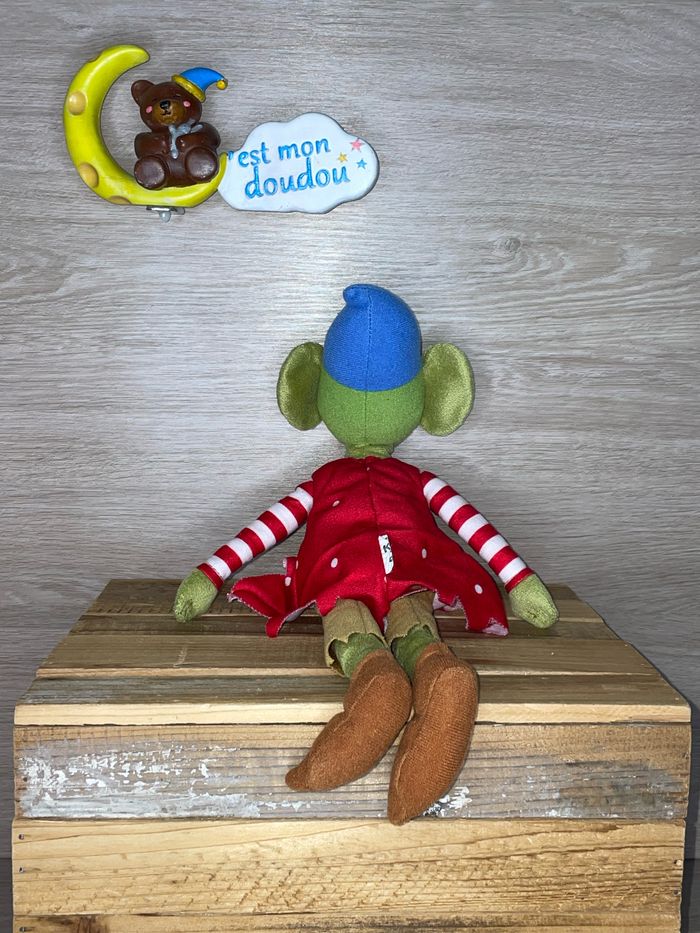 IKE56 doudou elfe IKEA - photo numéro 2
