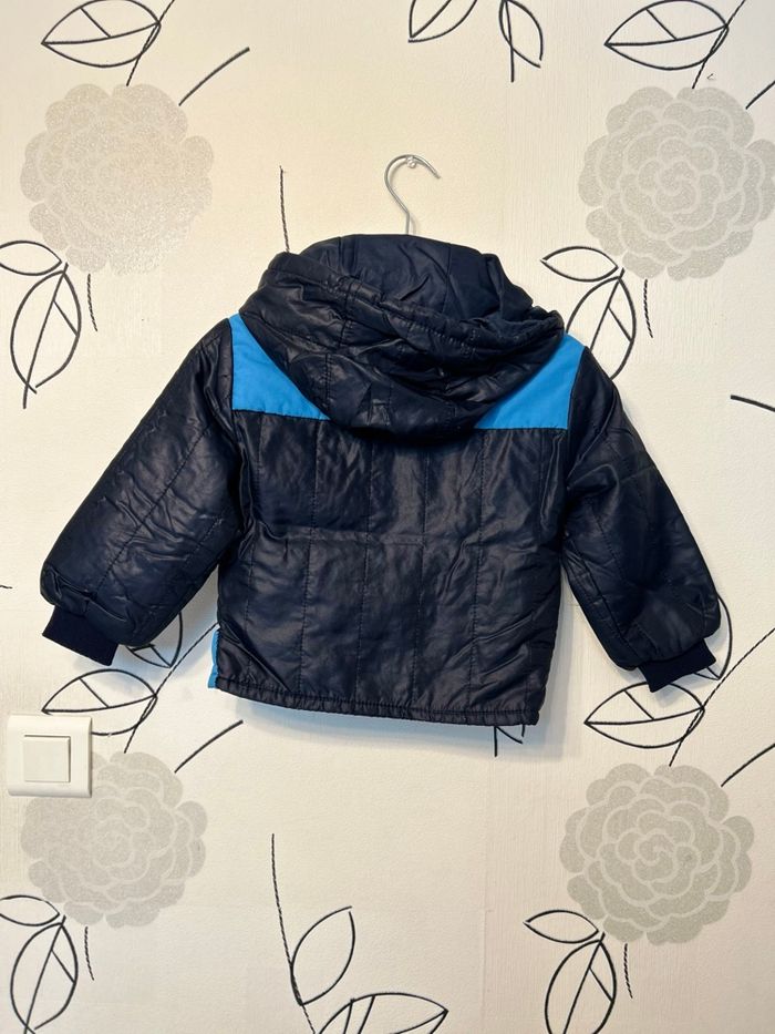 Doudoune 3 ans garçon - photo numéro 3