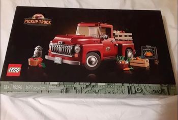 Lego 10290 le pick up icons neuf