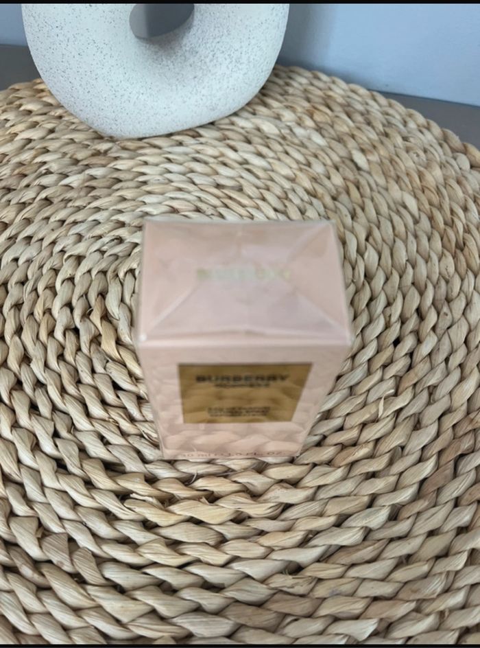Parfum burberry goddess 30 ml - photo numéro 4