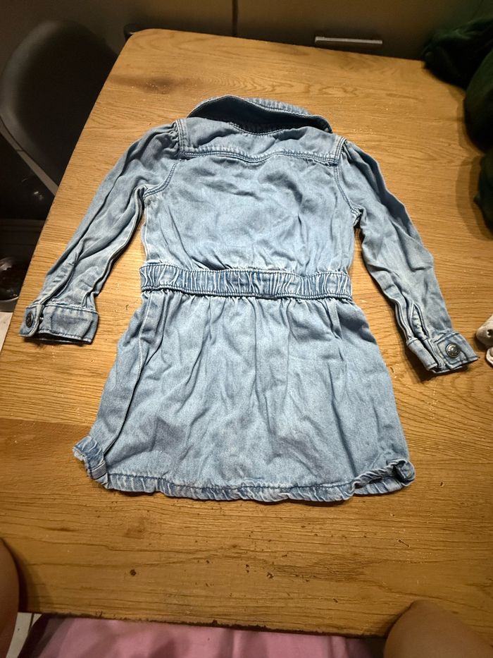 Robe en jeans kiabi - photo numéro 2