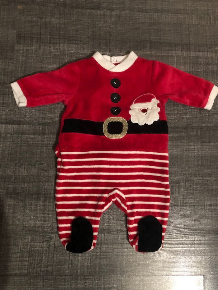 Grenouillère lot de 4 - photo numéro 3