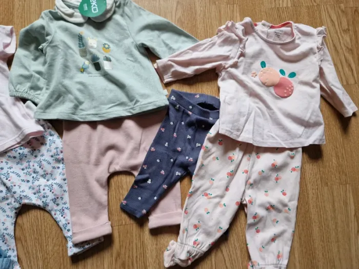 Lot de vêtements taille 3 mois - photo numéro 3