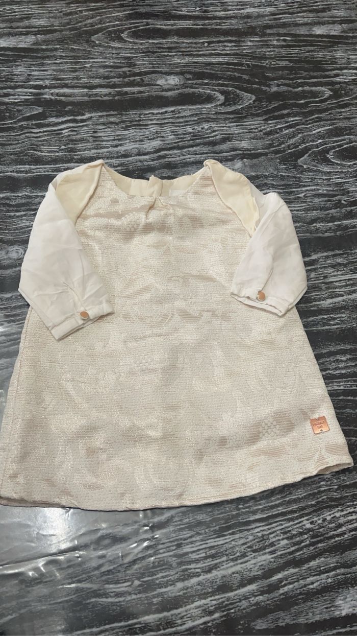 Robe 6 mois - photo numéro 3