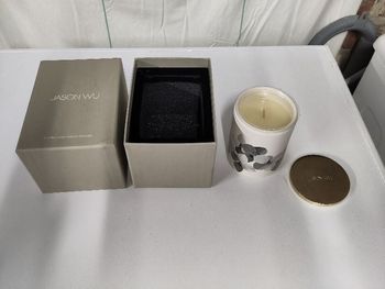 bougie parfumée Jason Wu