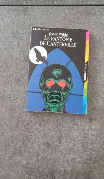 Le Fantôme de Cantervile
