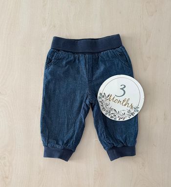 Pantalon 3 mois 60-62 cm