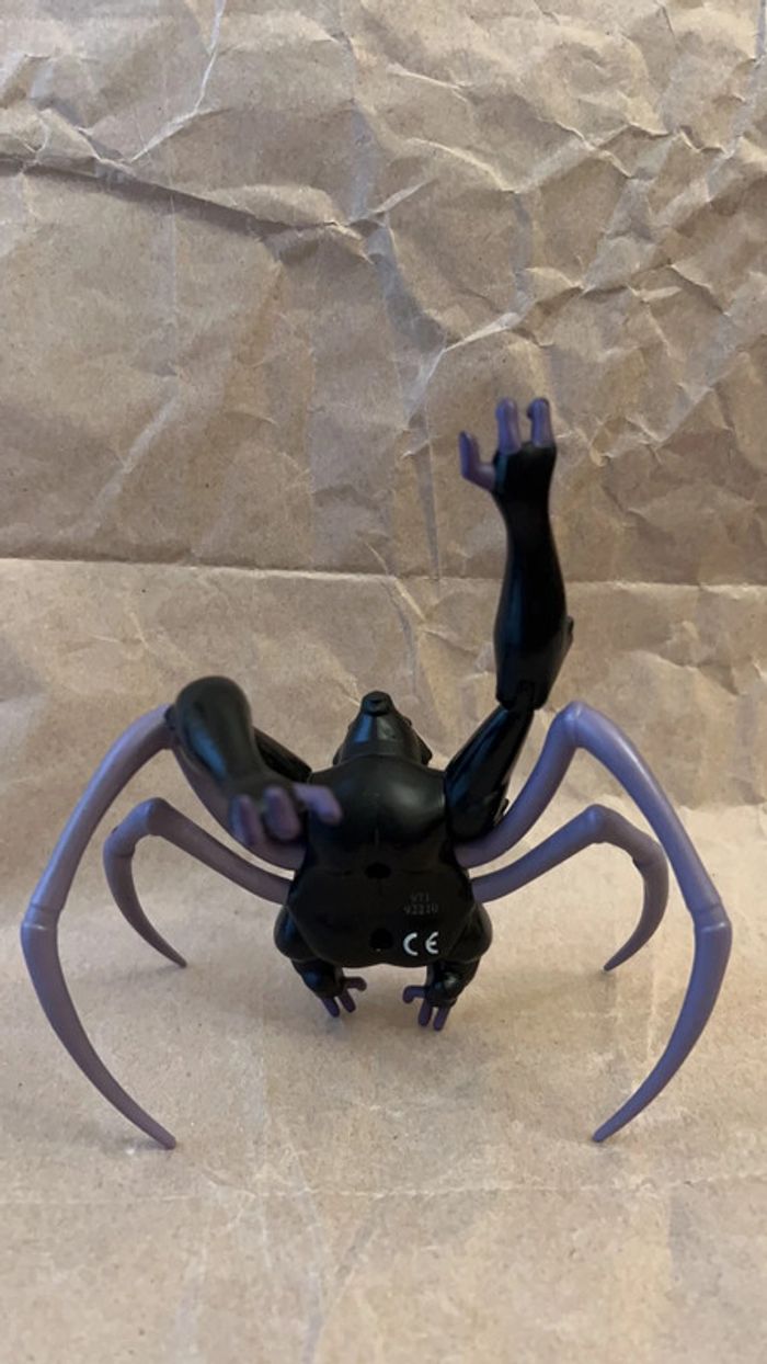 Bandaï - Ben 10 - Figurine articulée Ultimate Spidermonkey extraterrestre 8 cm - photo numéro 4