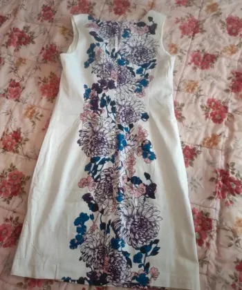 Robe d'inspiration japonaise M&S Collection - 38