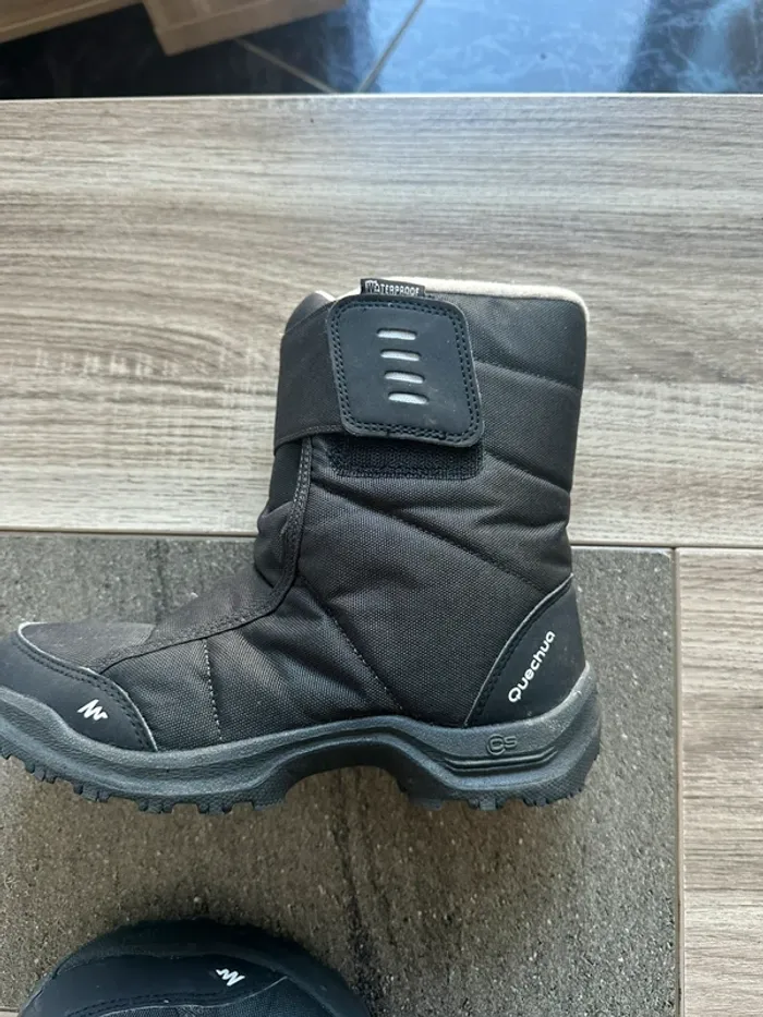 Botte de beige queschua 35 - photo numéro 5