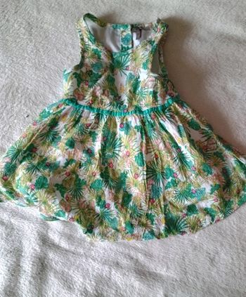 Très belle robe été orchestra 6 mois 