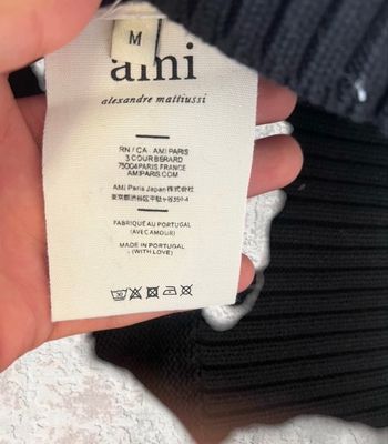 Pull ami