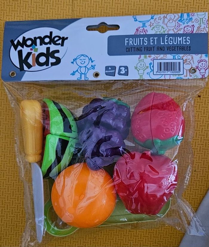 Fruits et Légumes