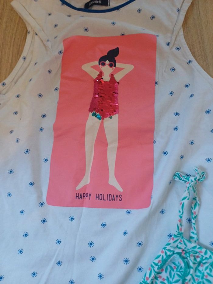 Lot debardeur - photo numéro 3