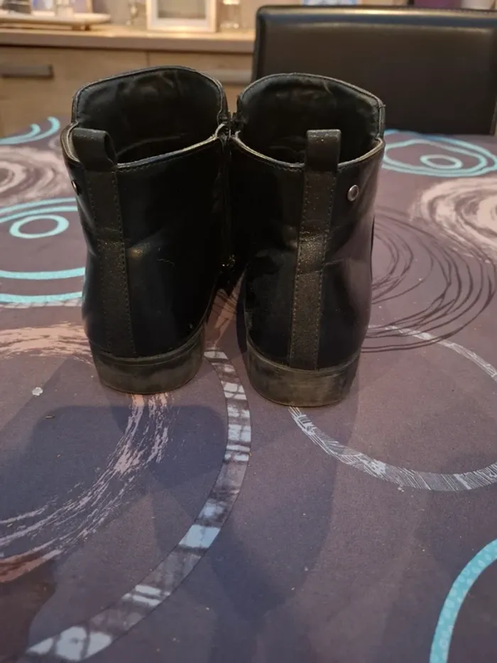 Bottes femme 👢 - photo numéro 3