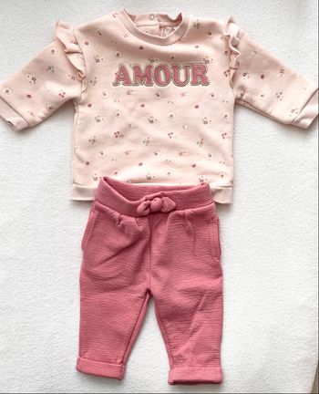 Ensemble fille 3mois Orchestra