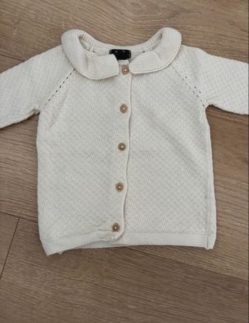 Pull/gilet