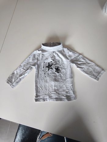 Sous pull 9mois