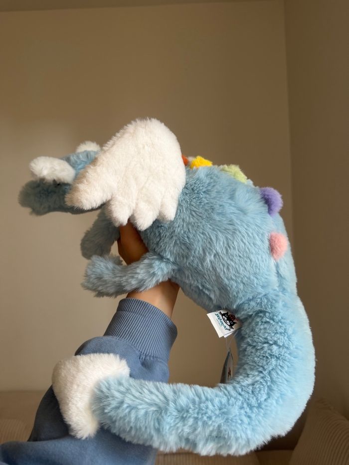 Peluche Jellycat Large Sky dragon - photo numéro 9