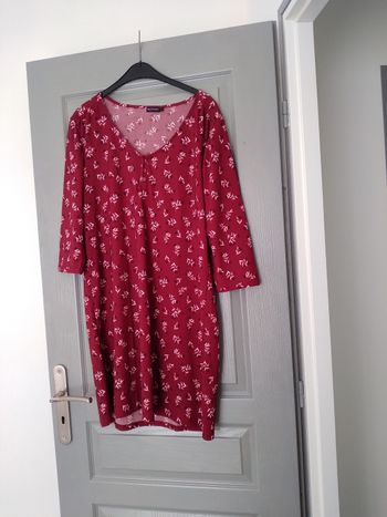 Tunique manche longue