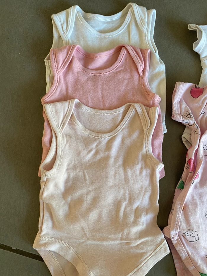 Lot 5 bodies - photo numéro 2