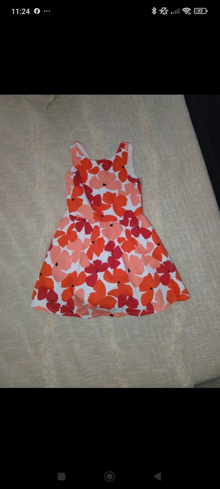 Robe Vertbaudet 5 ans