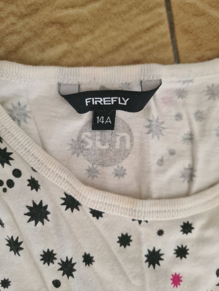 Tunique Firefly / Taille 14 ans - photo numéro 2
