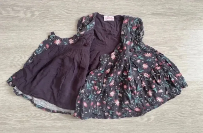 Robe légère 9 mois - photo numéro 6