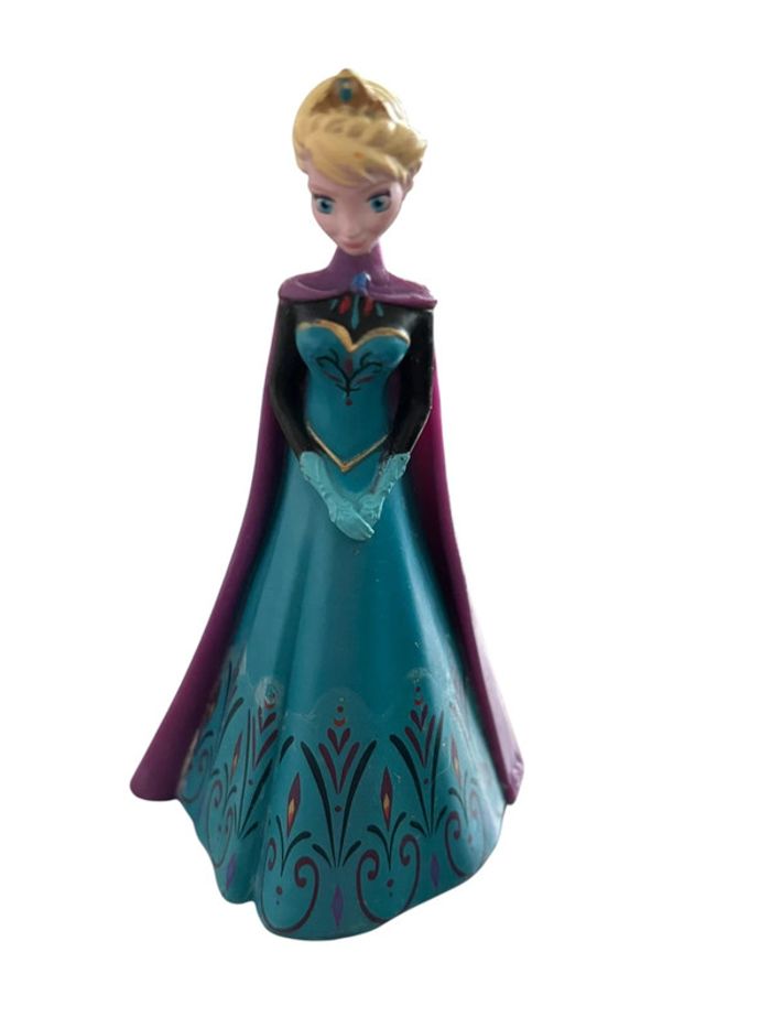 Figurine Disney Princess Frozen Elsa la reine des neiges 10 cm Bullyland
