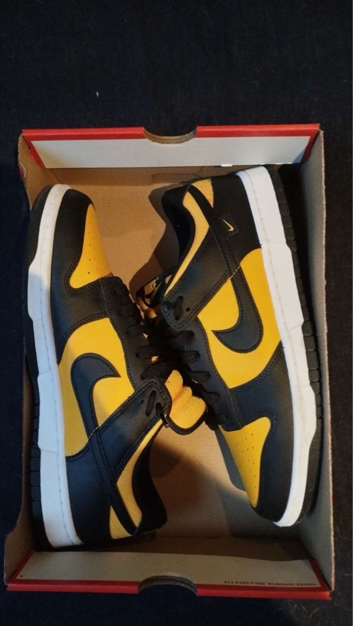 Chaussure  dunk low - photo numéro 2