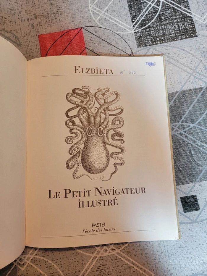 Le petit navigateur illustré - photo numéro 10