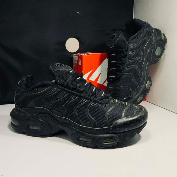 Nike Air Max TN – Noire – Pointure 36.5 - photo numéro 6