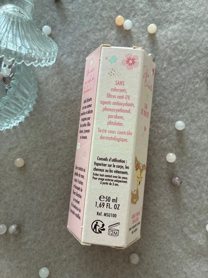 Eau de toilette fille Jolie Bichette de Maison Suzy - photo numéro 5