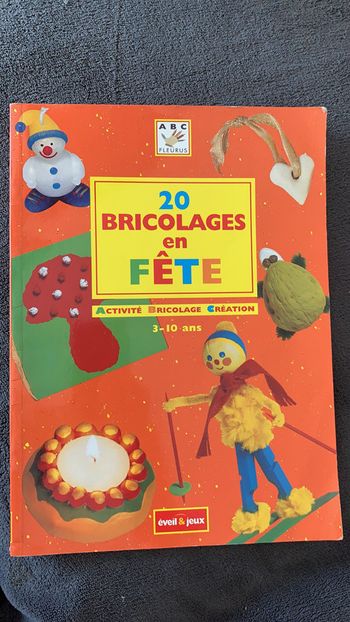 20 bricolages en fête
