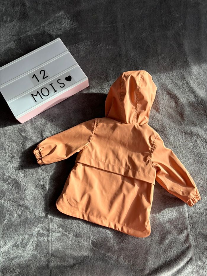 Imperméable Ciré 12 mois, Kiabi - photo numéro 2