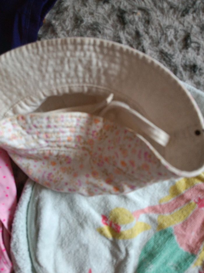 Lot été plage bébé fille 12 mois - photo numéro 7